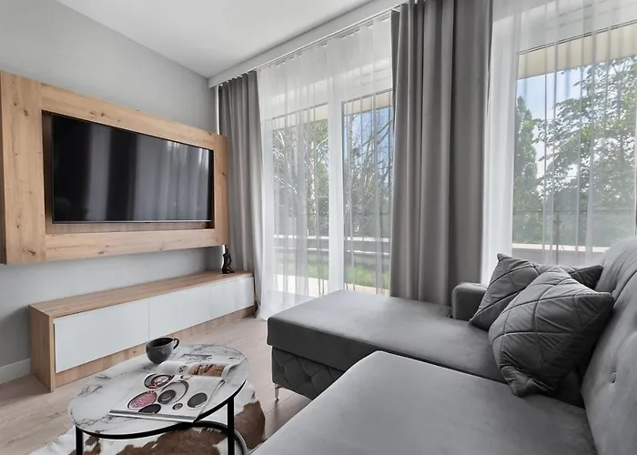 Harbor Apartments - Pulaskiego