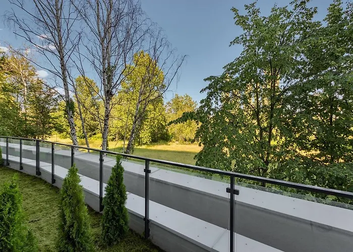 Harbor Apartments - Pulaskiego