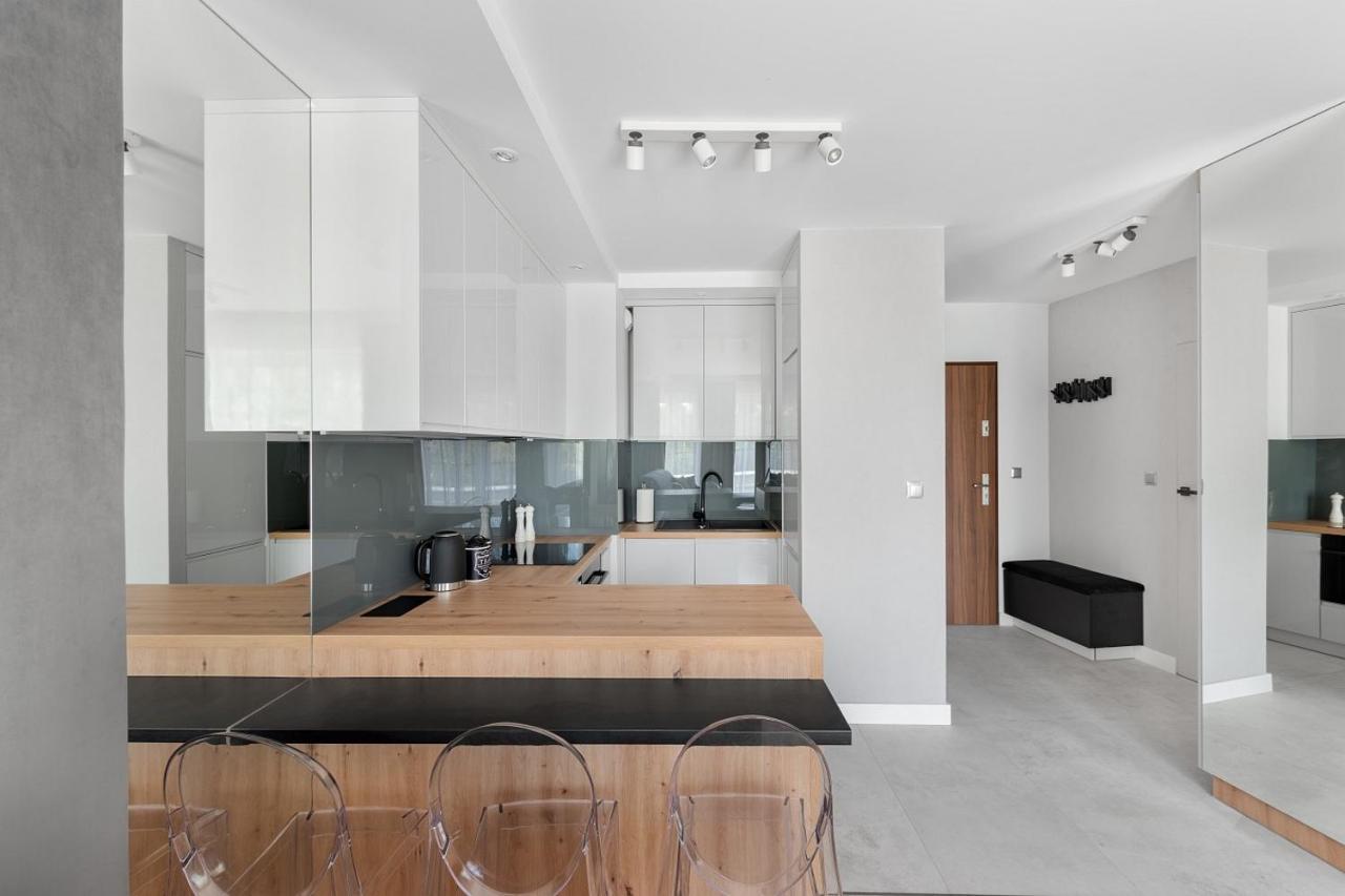 Apartment Harbor - Pulaskiego Katowice