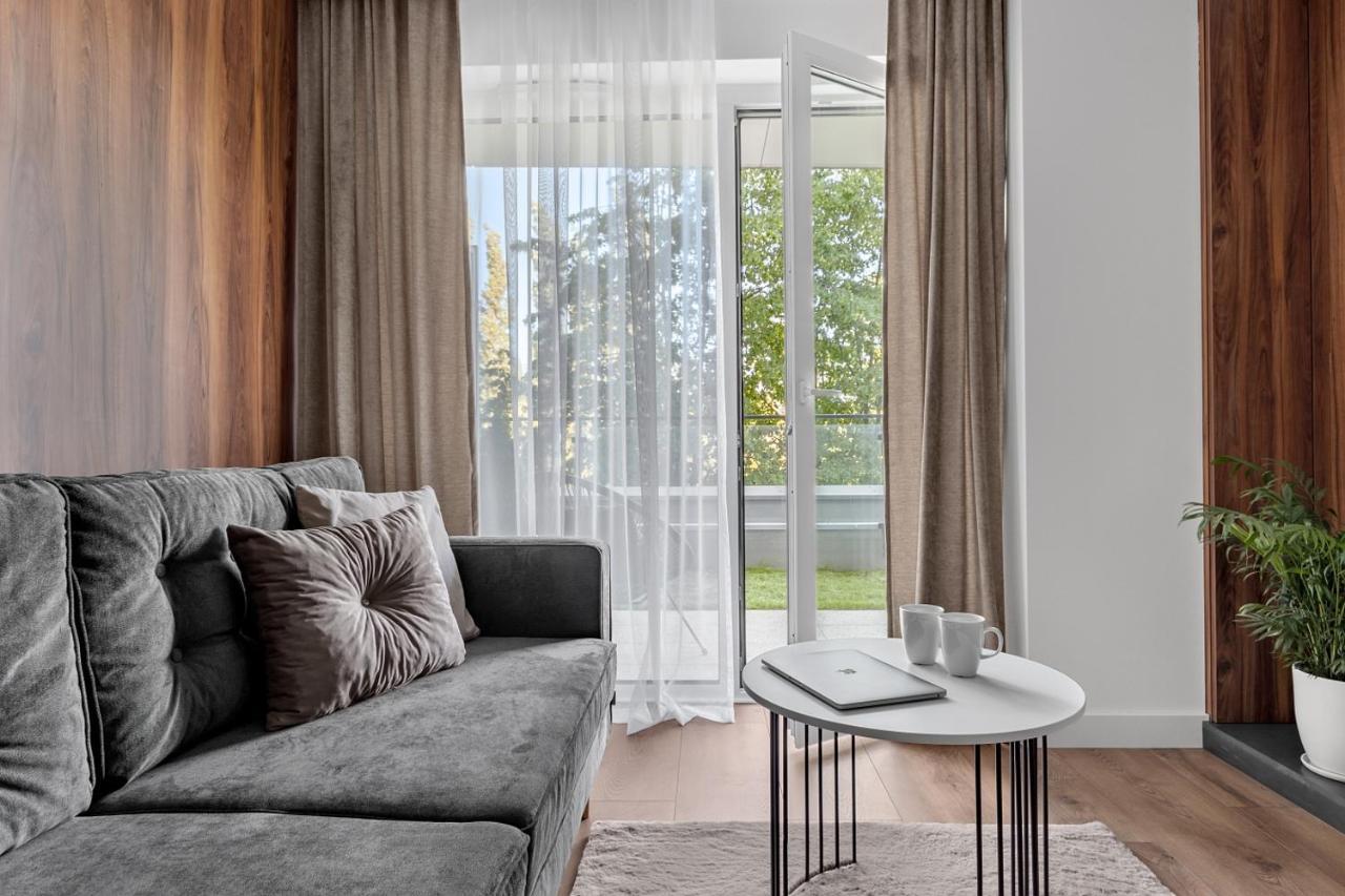 Apartment Harbor - Pulaskiego Katowice