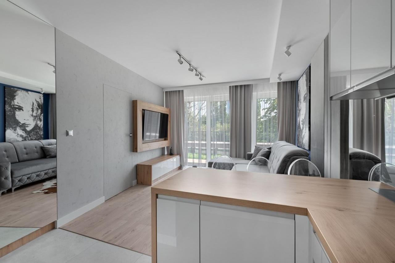 Harbor - Pulaskiego Apartment Kattowitz