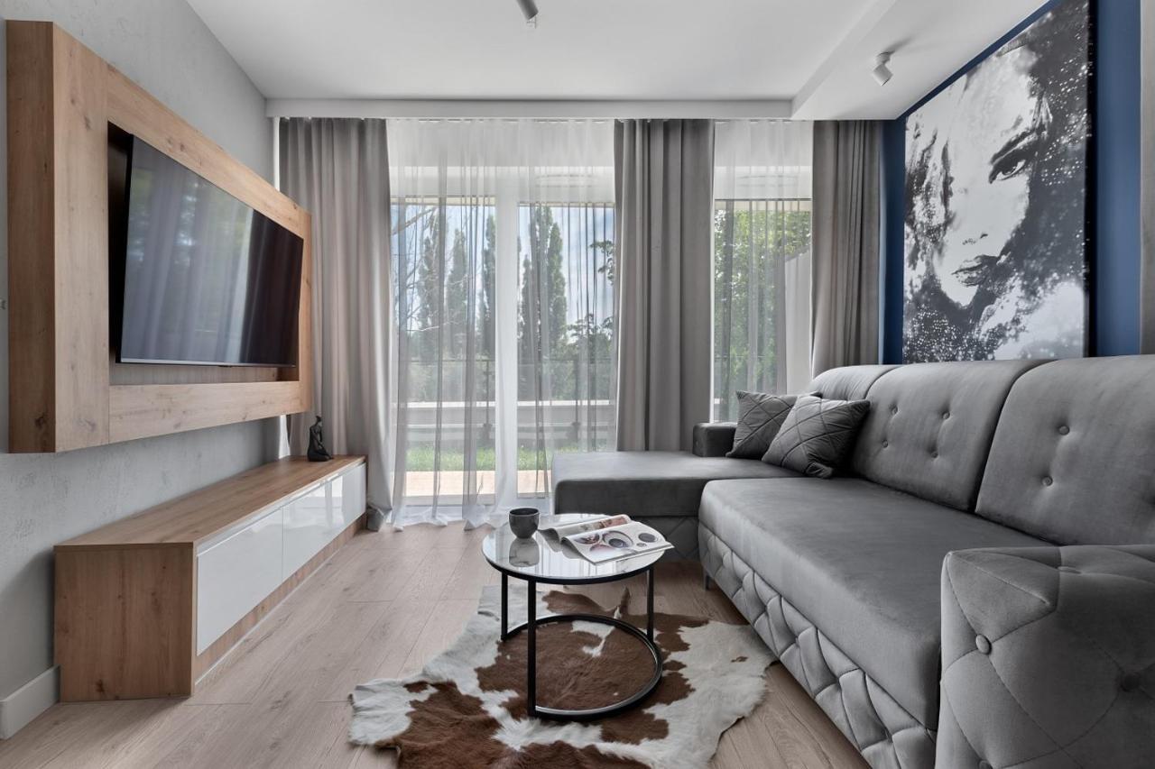 Harbor - Pulaskiego Apartment *
